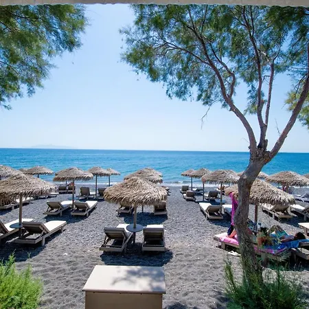 Lejlighedshotel Enjoy Kamári