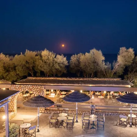 Lejlighedshotel Enjoy Kamári