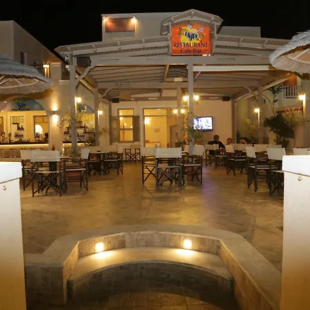 Enjoy מלון דירות 3*