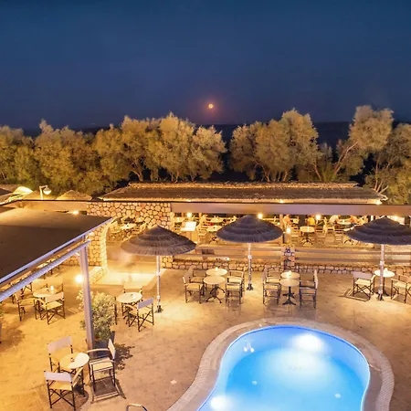 Lejlighedshotel Enjoy Kamári