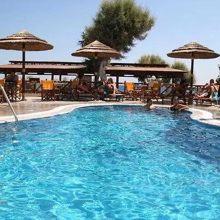 Lejlighedshotel Enjoy Kamári