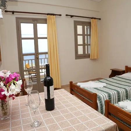 מלון דירות Enjoy Kamári