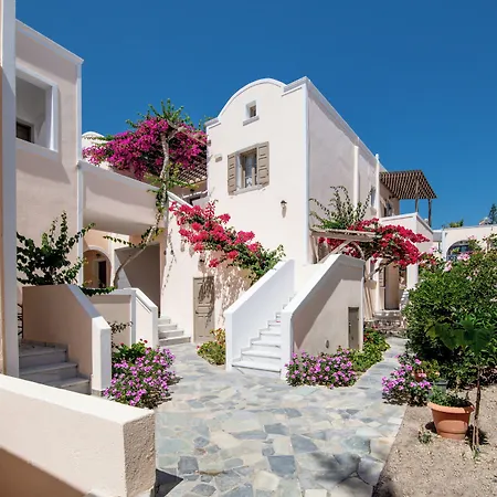 아파트호텔 Enjoy Kamári