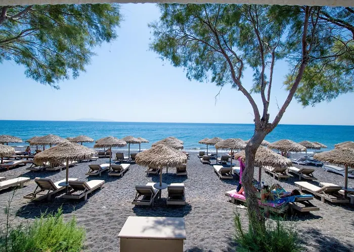 Apartahotel Enjoy Kamári