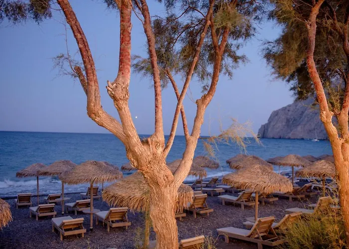 Enjoy Aparthotel Kamari (Santorini)