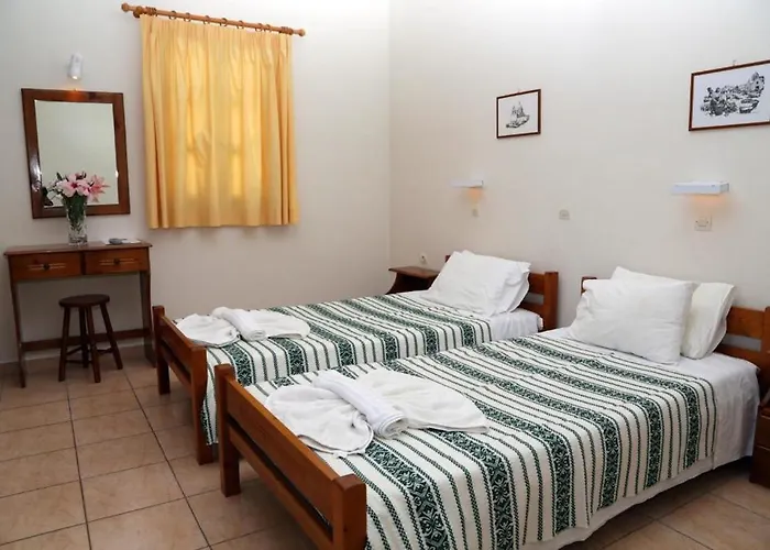 Enjoy Aparthotel Kamari (Santorini)