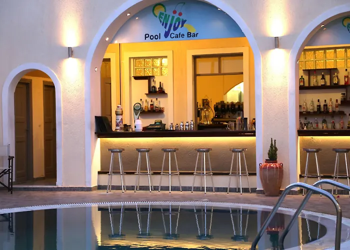 公寓式酒店 英约尔别墅酒店 Kamári