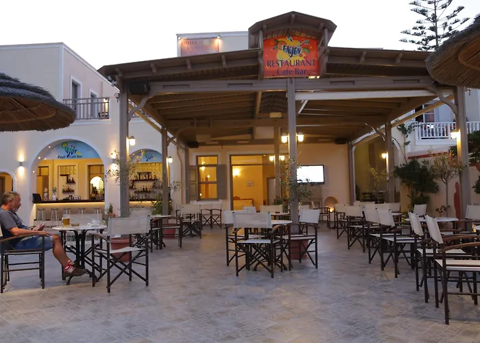 Enjoy Kamari (Santorini)