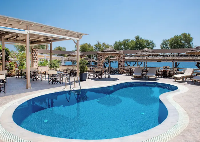 Enjoy Aparthotel Kamari (Santorini)