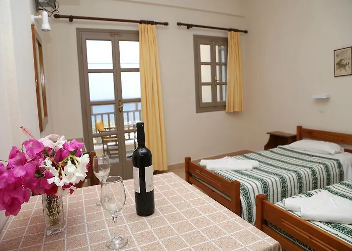 Aparthotel Enjoy Kamari (Santorini)