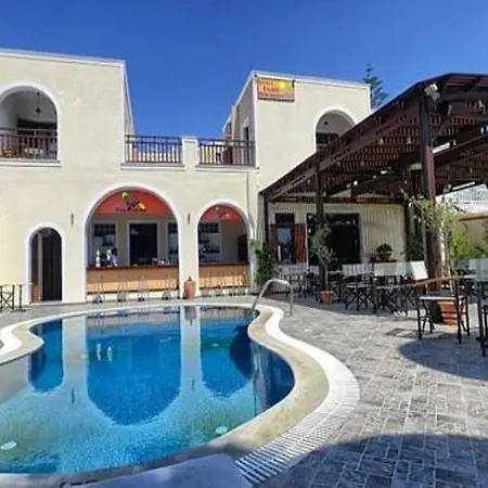 Enjoy Aparthotel Kamári