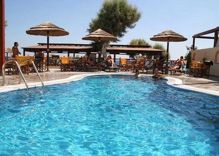 Apart-hotel Enjoy Kamári