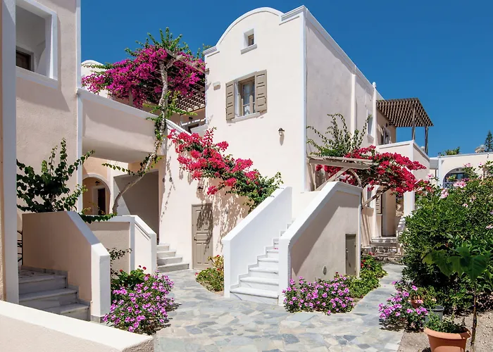 Апарт-отель Enjoy Камари